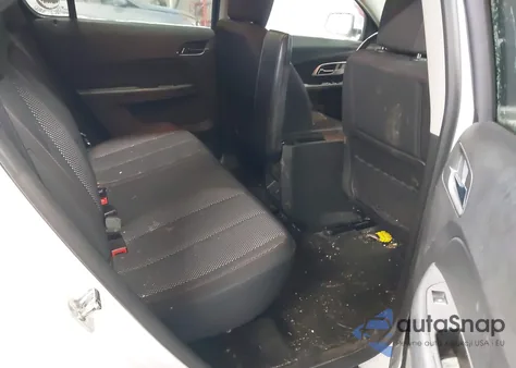 2013 Chevrolet Equinox 1Lt from USA, damaged, VIN 2GNFLEEK7D6300910